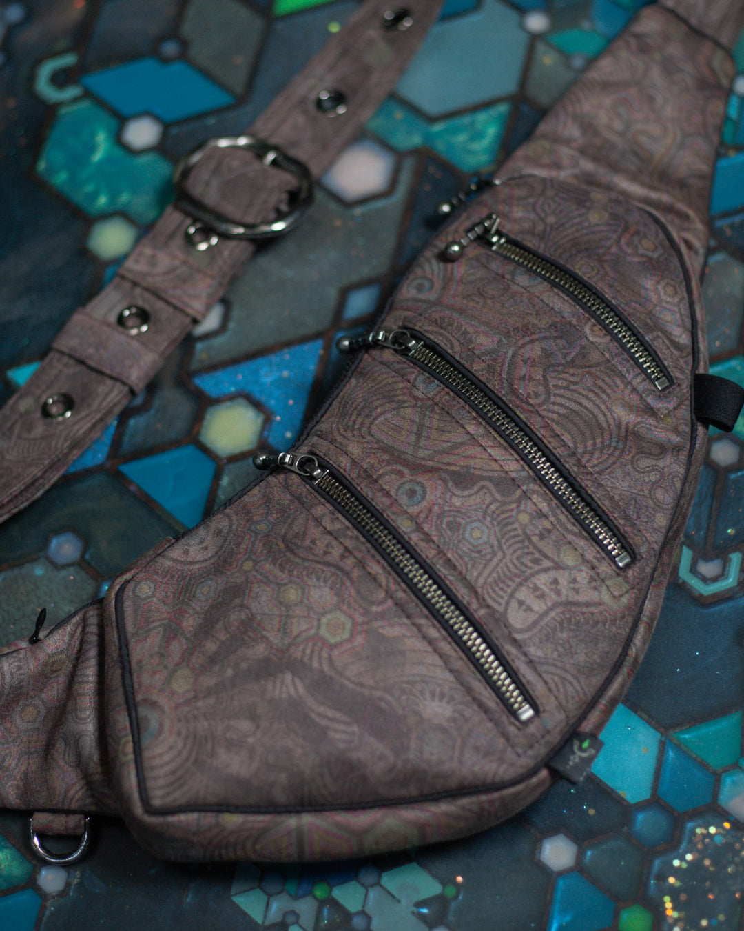 Botta Bag / Swede Buckle - PSYCHEDELIKA GALACTIKA